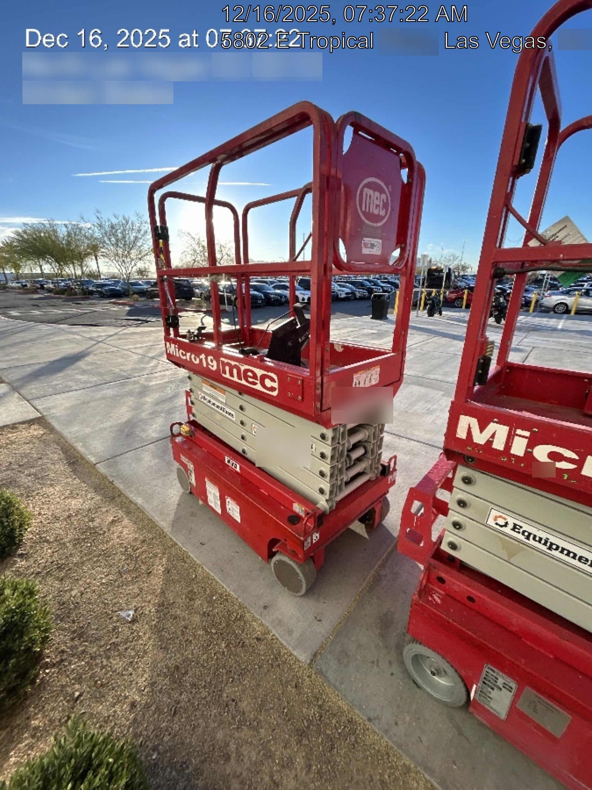 2019 MEC Micro 19
