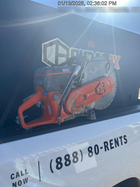 2024 HUSQVARNA K770