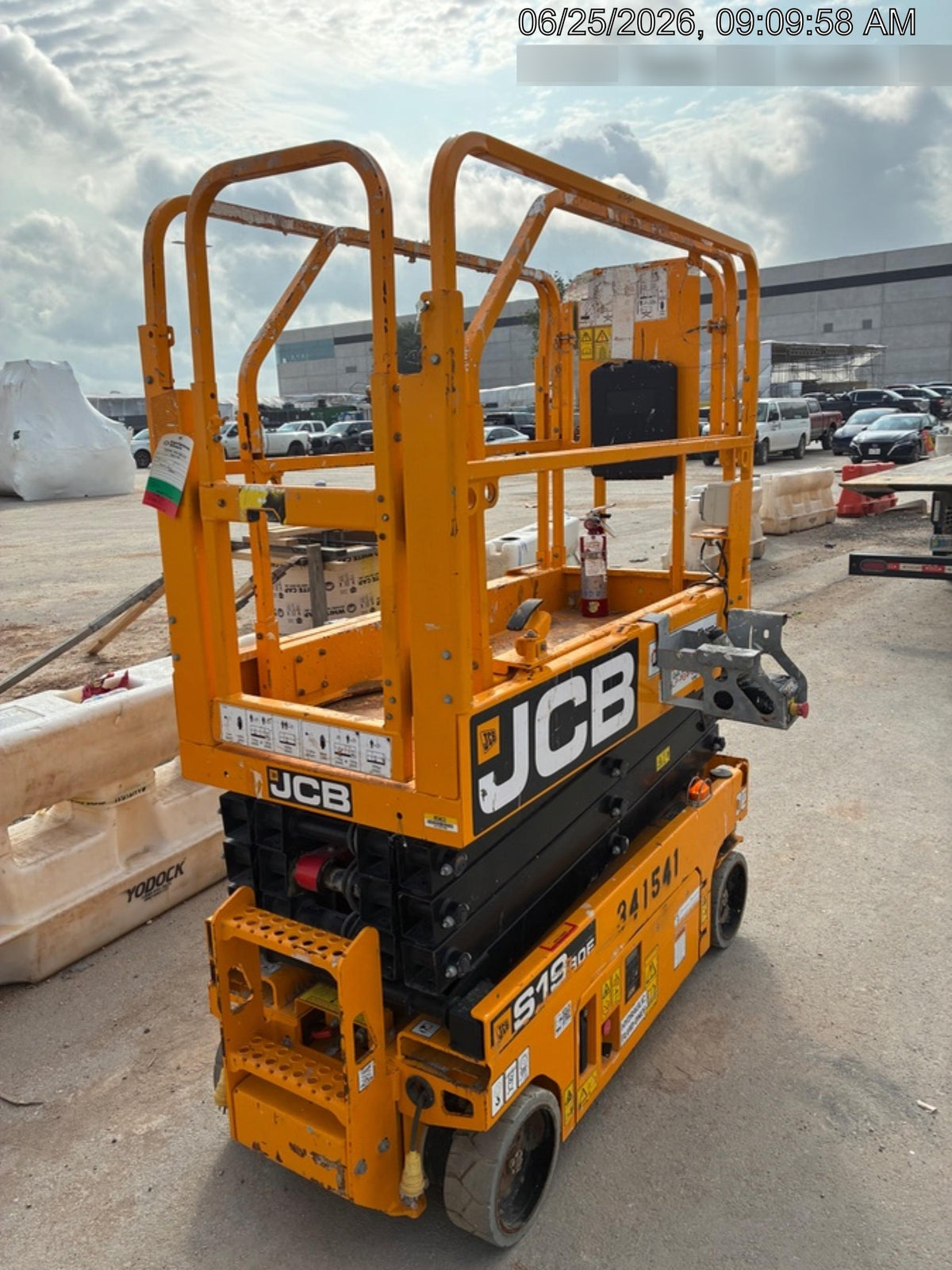 2023 JCB S1930E