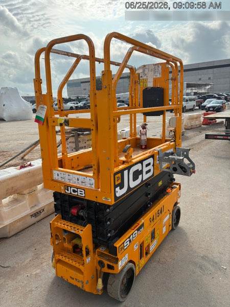 2023 JCB S1930E