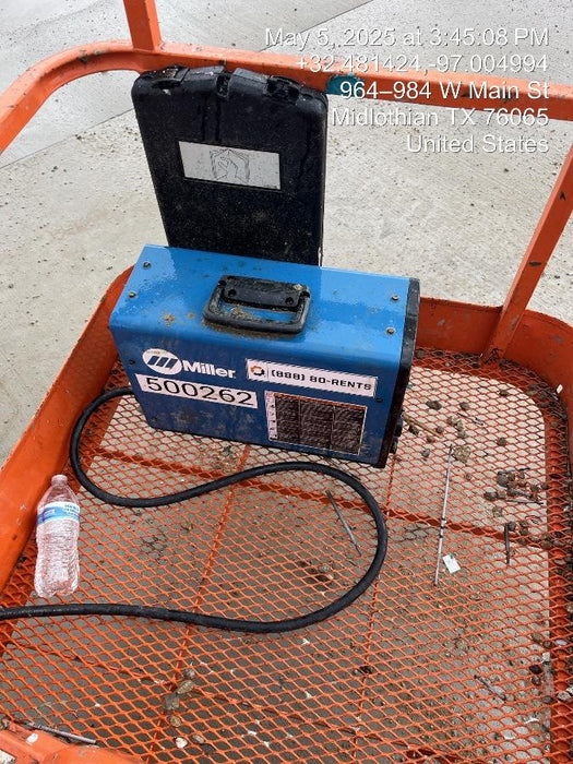 2025 MILLER ELECTRIC CST-282