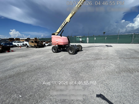 2023 JLG 460SJ
