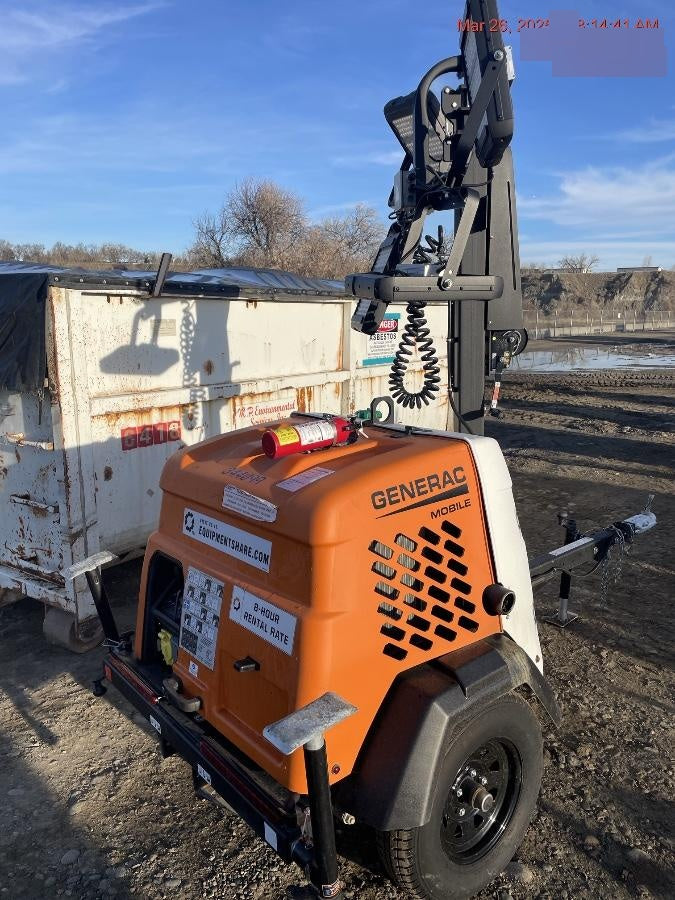 2023 GENERAC MLT2