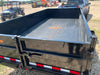 2025 BIG TEX TRAILER 16LP-14BK6SIRPD