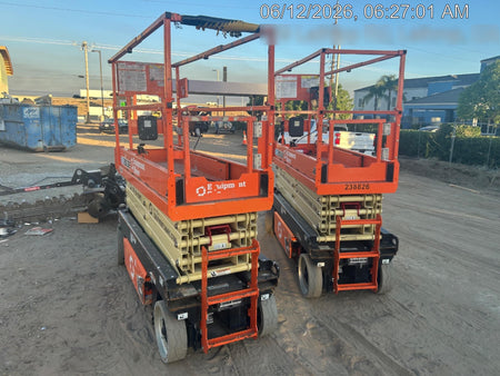 2022 JLG ES2632