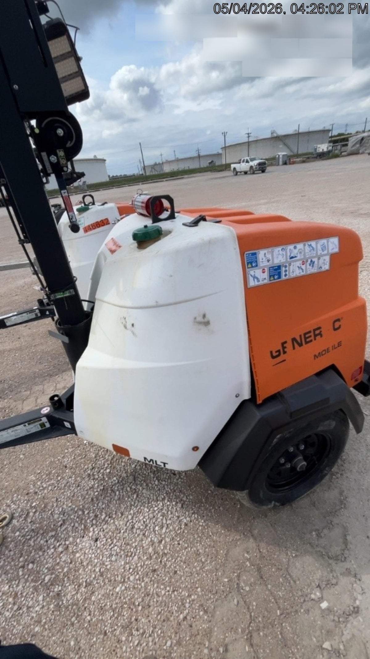 2025 GENERAC MLTS-4