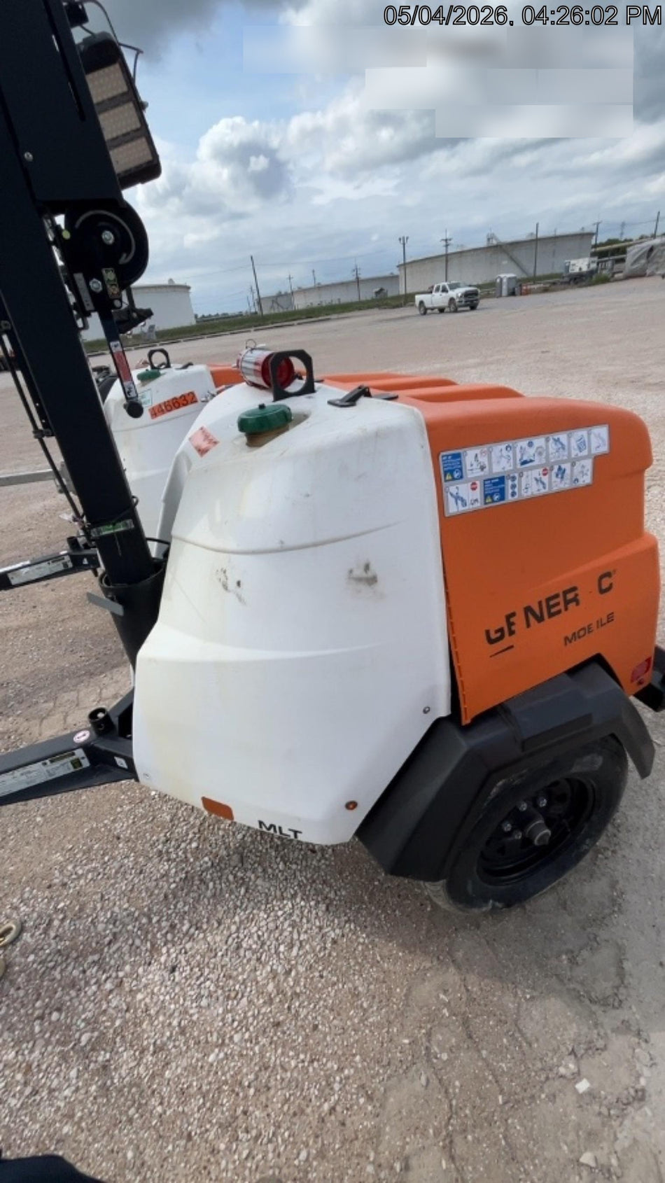 2025 GENERAC MLTS-4