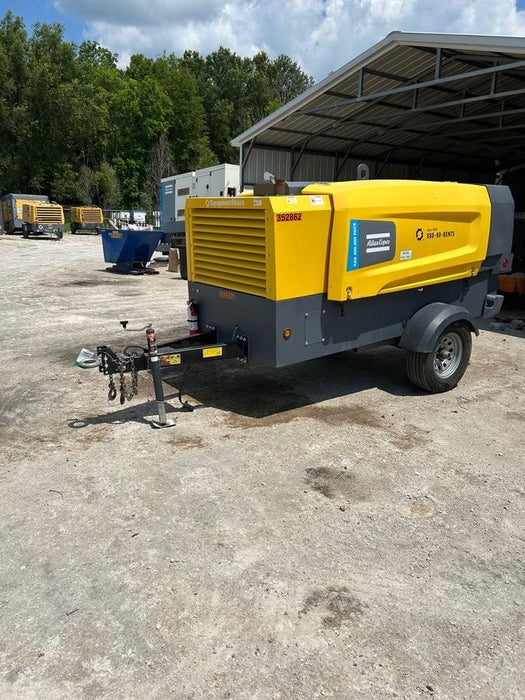 2023 ATLAS COPCO XAS 400-200 PACE PFF