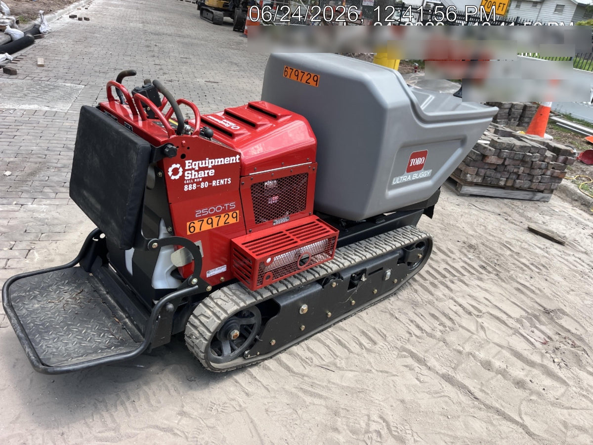 2026 TORO MBTX 2500-TS