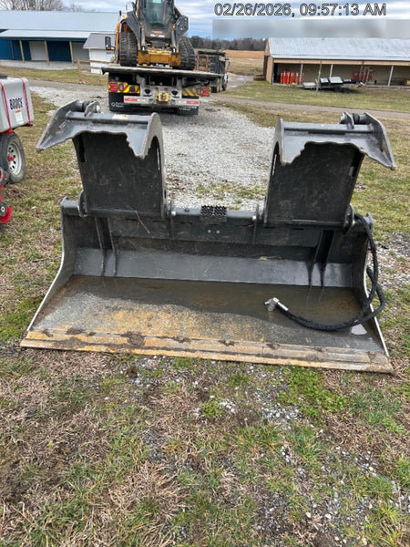 2025 PALADIN UTILITY GRAPPLE 11876-0022