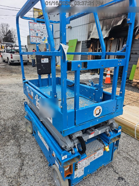 2023 GENIE GS-1432