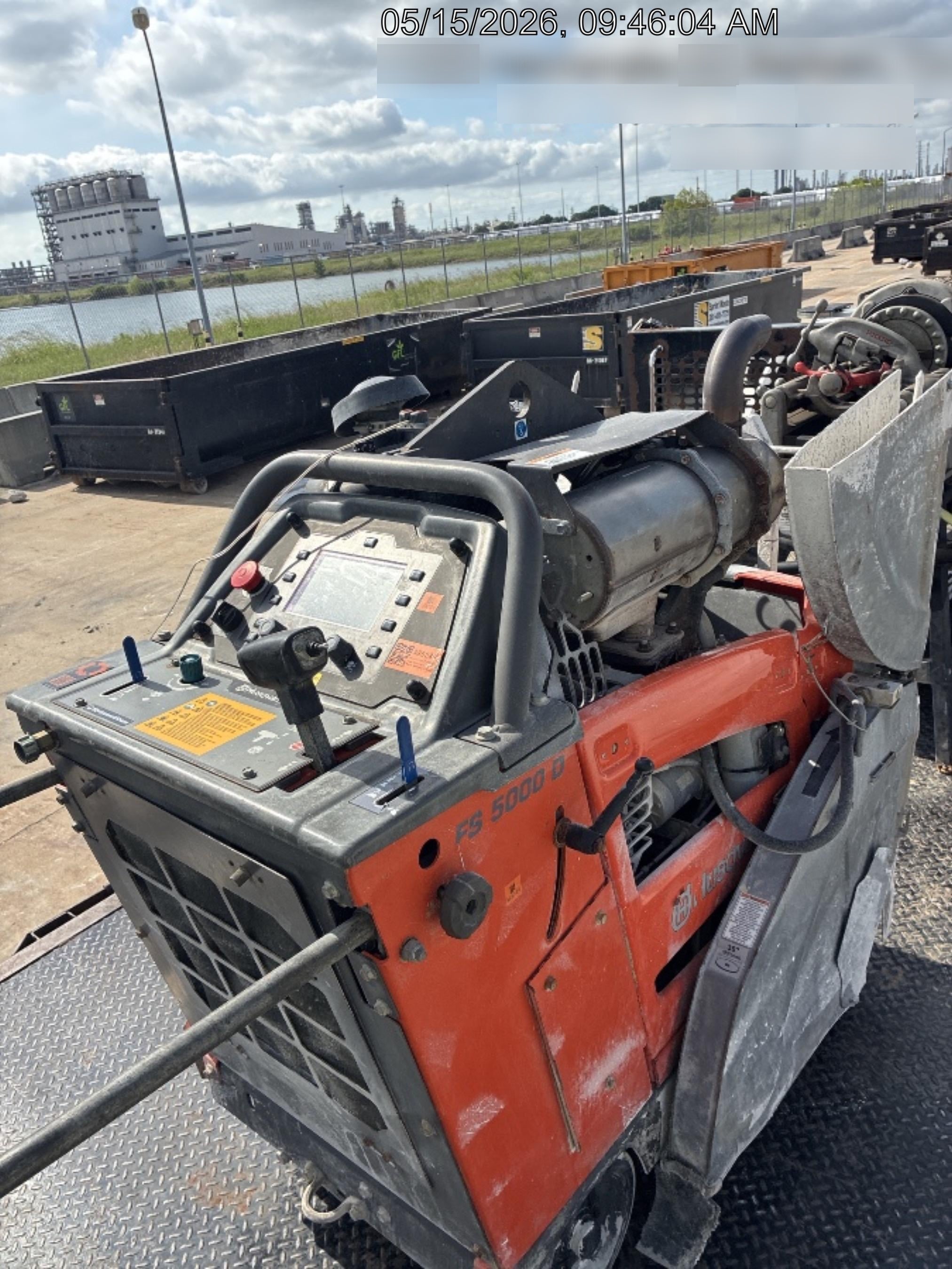 2024 HUSQVARNA FS 5000D