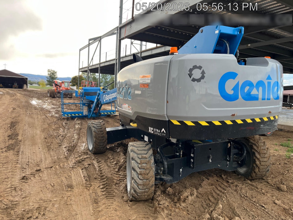 2024 GENIE S-45 XC