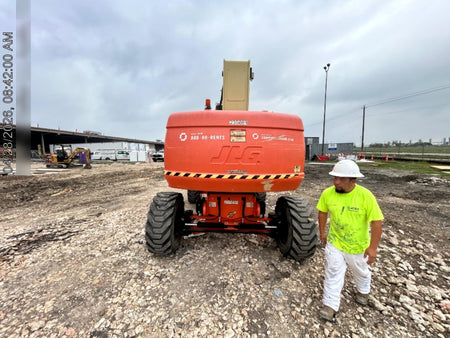 2022 JLG 860SJ