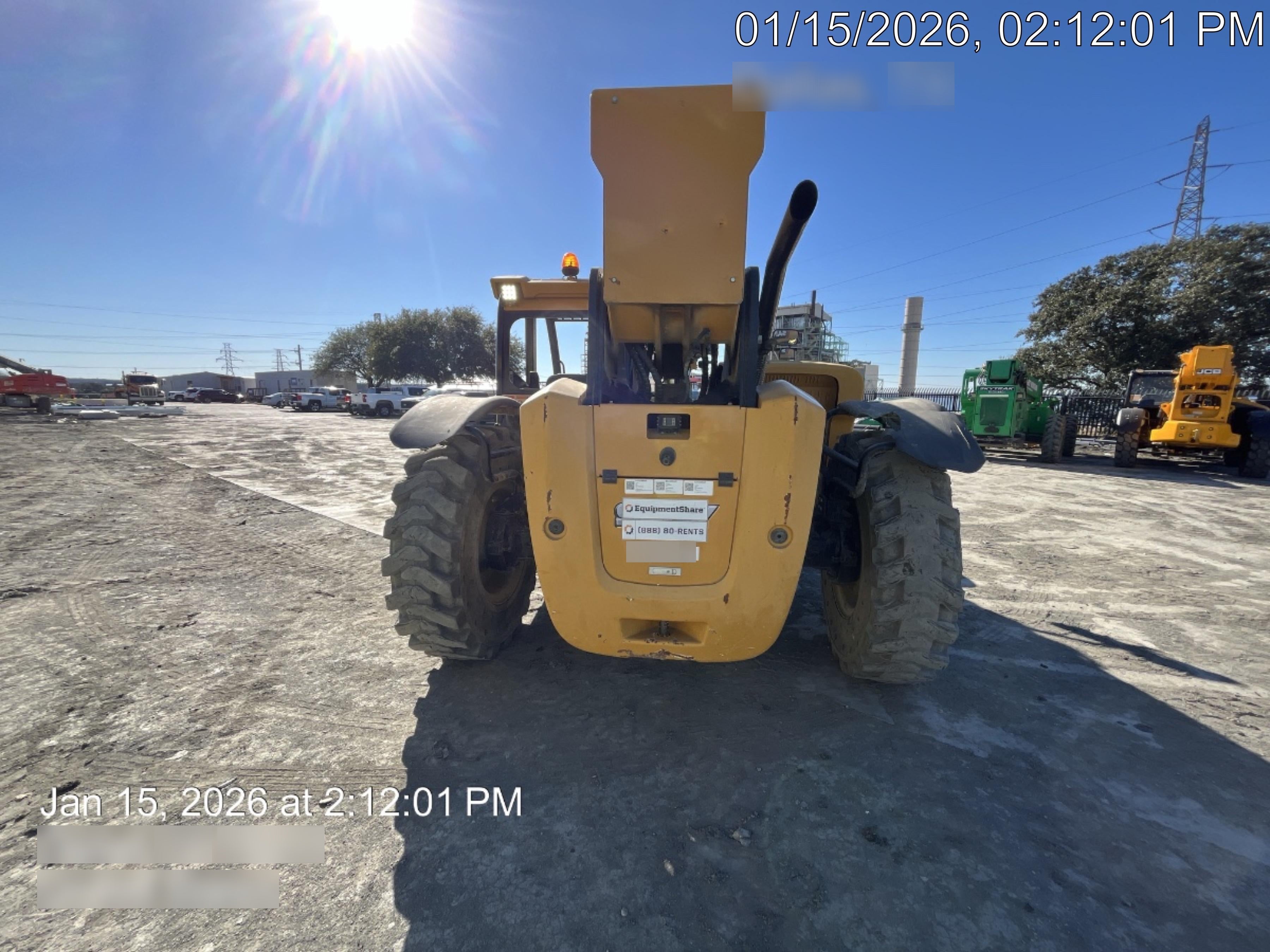 2022 SANY STH1256