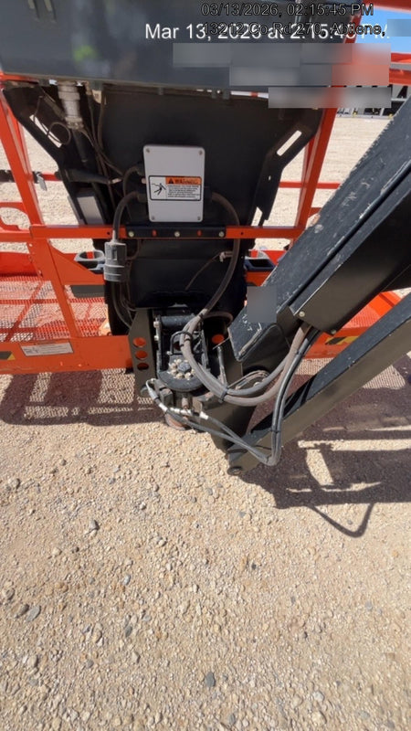 2025 JLG 460SJ