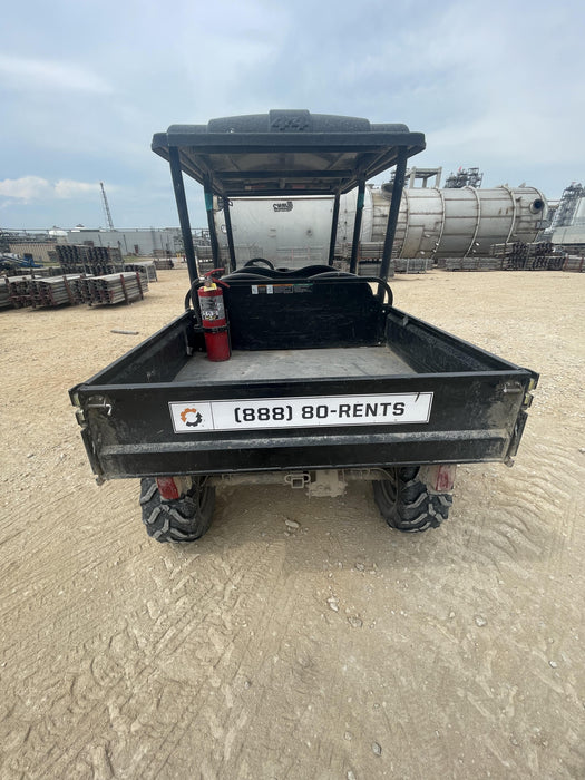 2021 Club Car CA1700D Canopy, Diesel, 4 Passenger