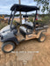 2020 Club Car CA1500D ROPS, Diesel, 2 Seat, AWD