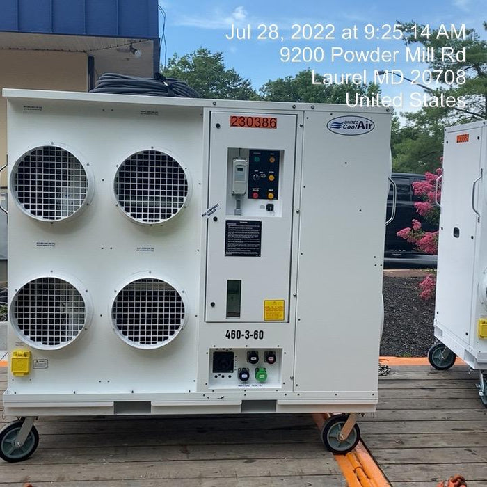 2022 UNITED COOL AIR Mach145G4AS30