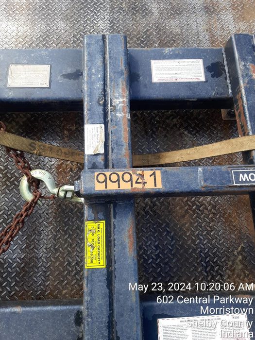 2020 STAR INDUSTRIES 1395B