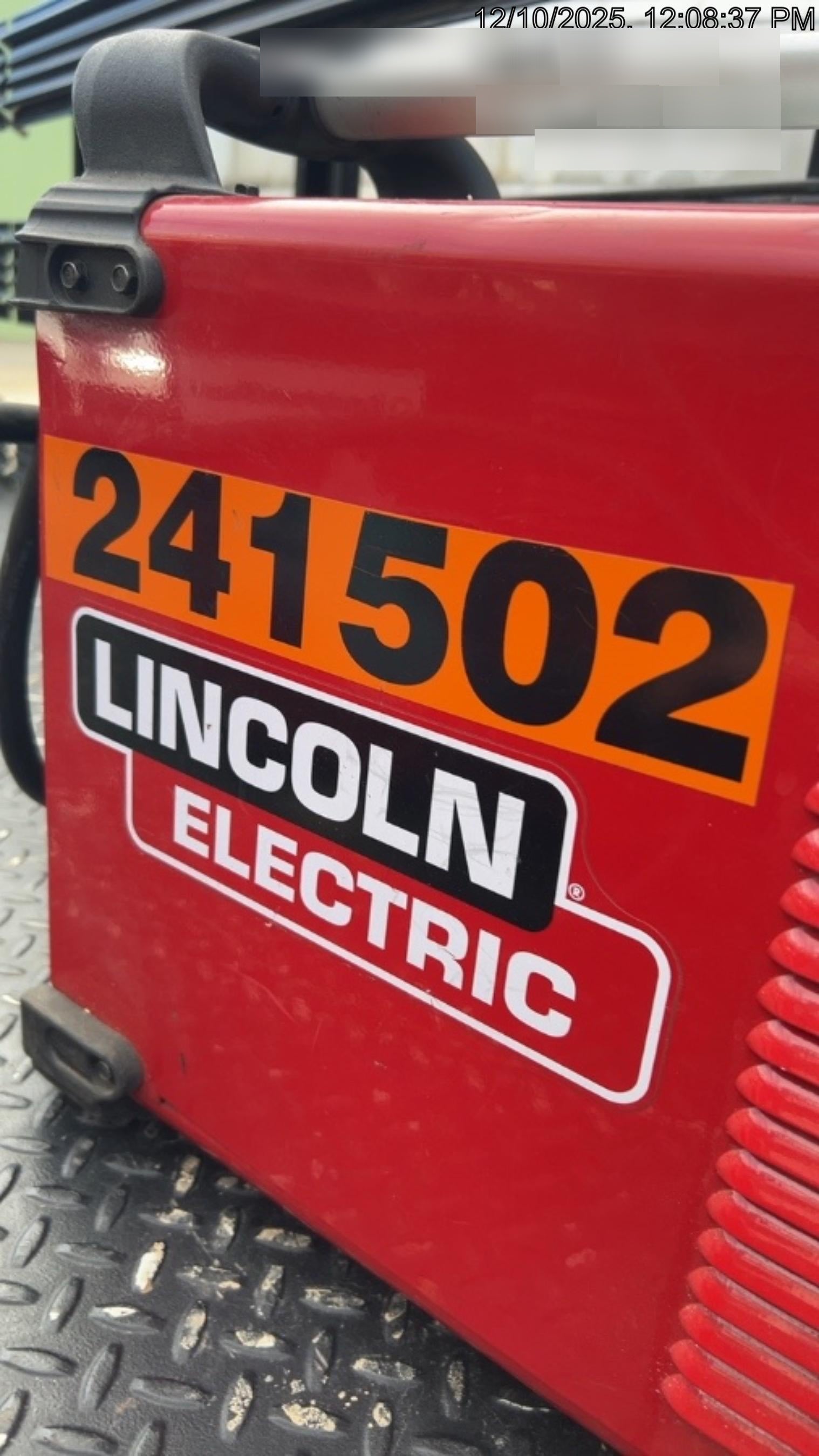 2022 LINCOLN ELECTRIC Aspect 230