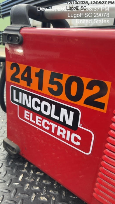 2022 LINCOLN ELECTRIC Aspect 230