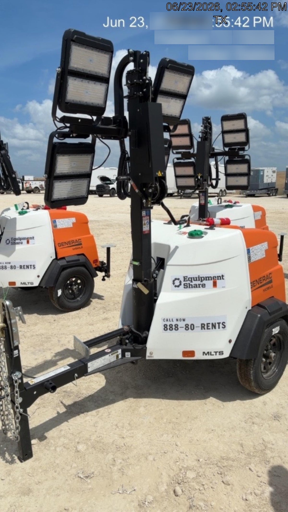 2026 GENERAC MLTS-4