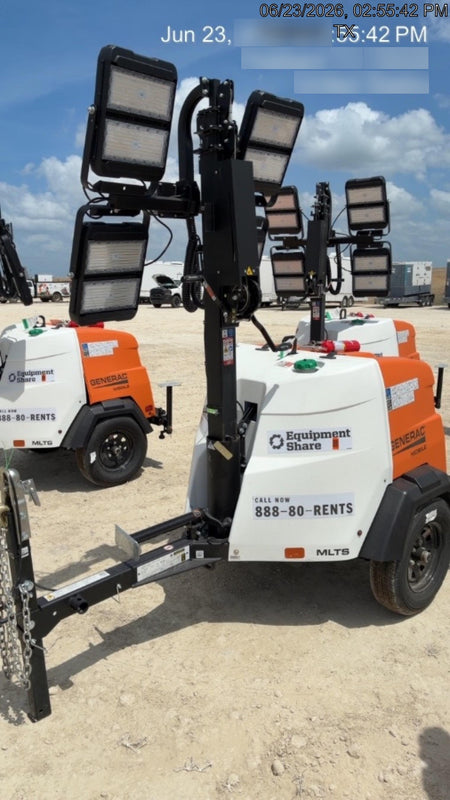 2026 GENERAC MLTS-4