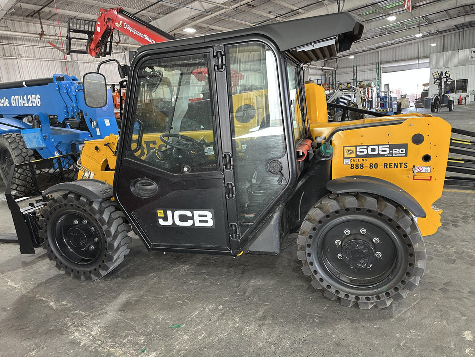 2024 JCB 505-20TC
