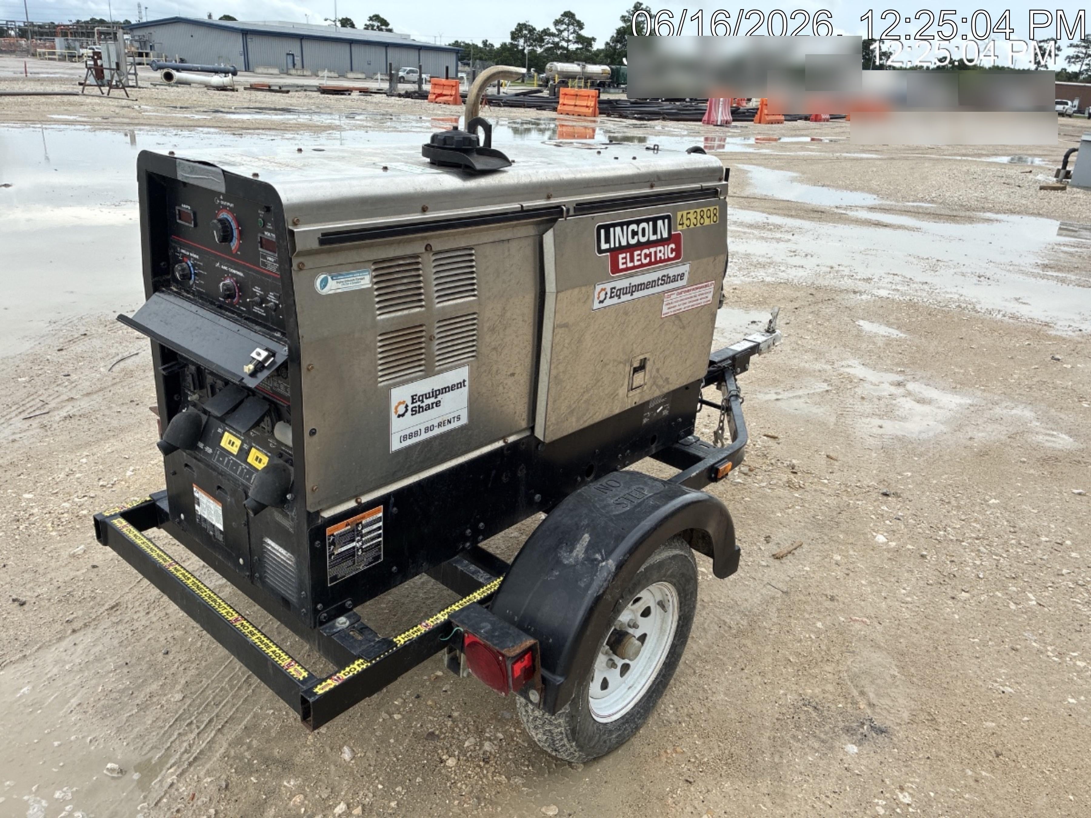 2024 LINCOLN ELECTRIC LE400