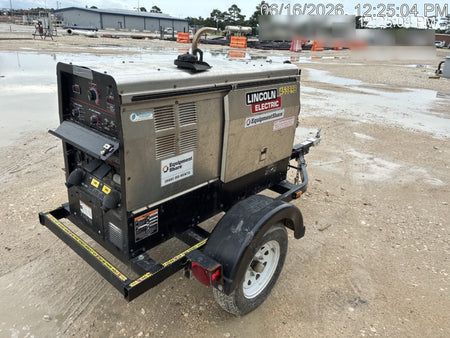2024 LINCOLN ELECTRIC LE400
