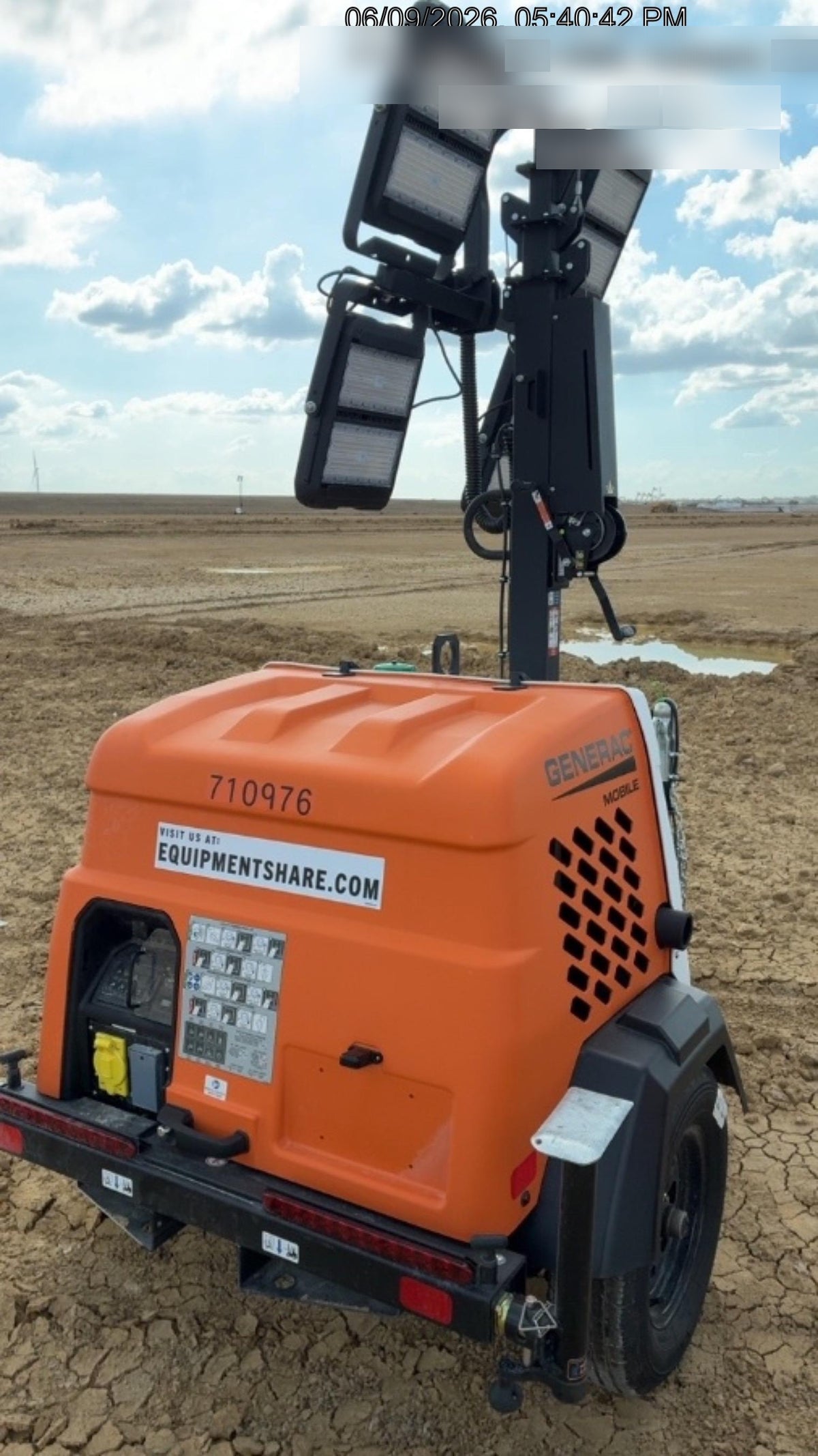 2026 GENERAC MLTS-4