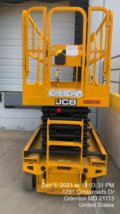 2021 JCB S4046E