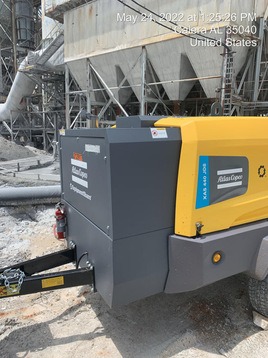 2022 ATLAS COPCO XAS440