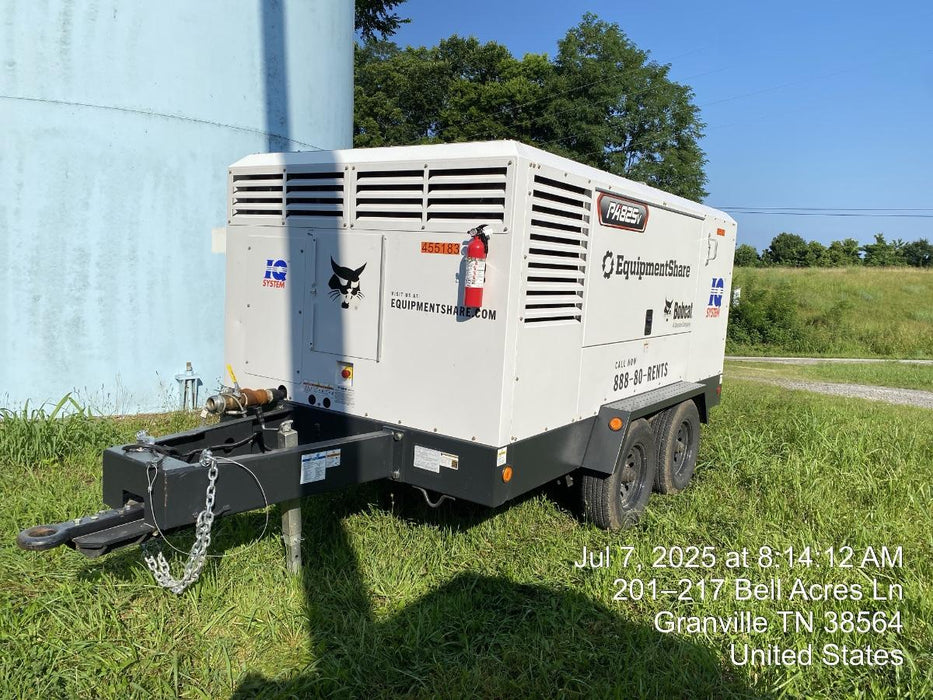 2025 BOBCAT PA825VWCU-T4F