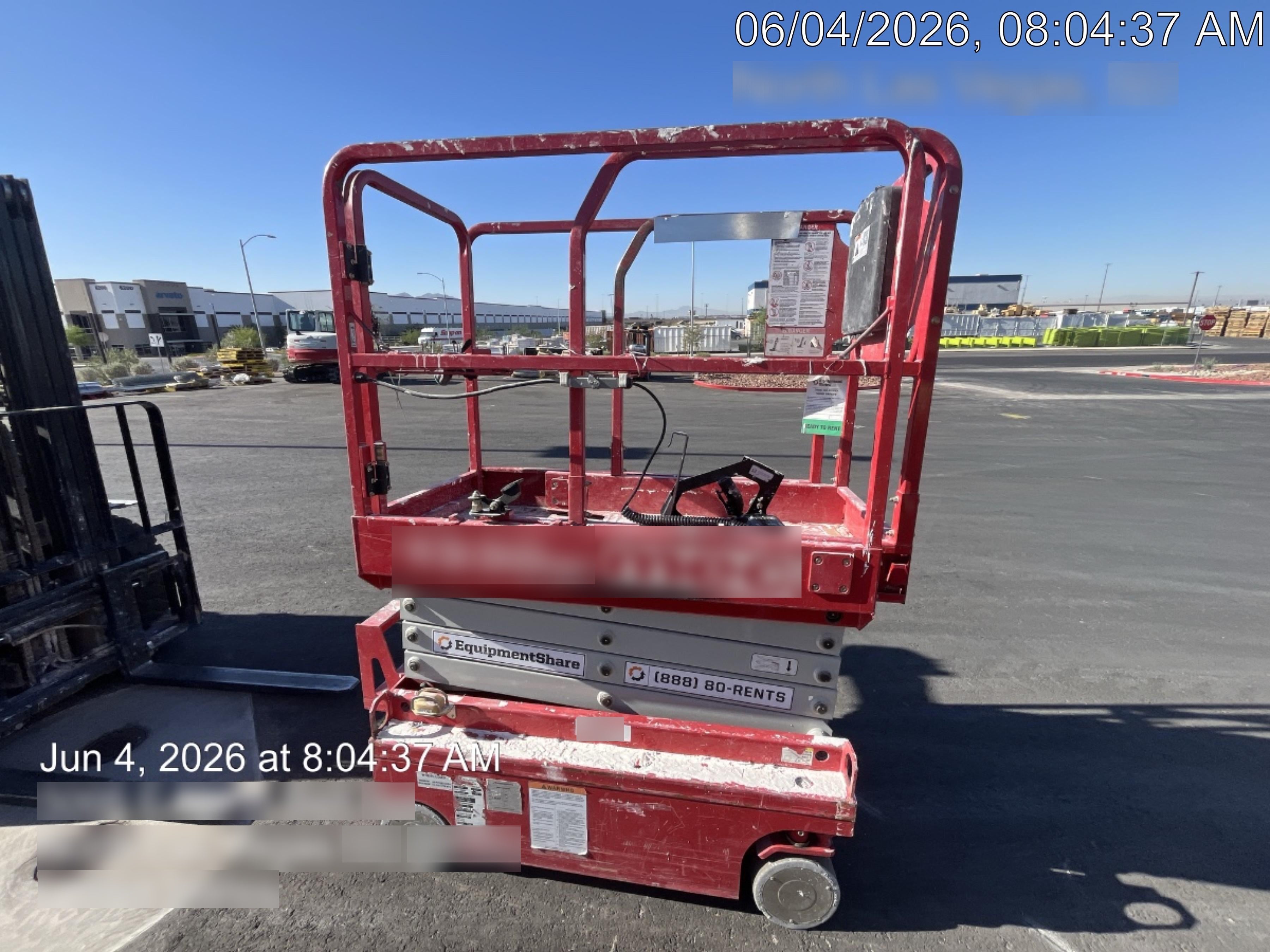 2019 MEC 1330SE Standard Options, MachineLink Keypad and Telematics