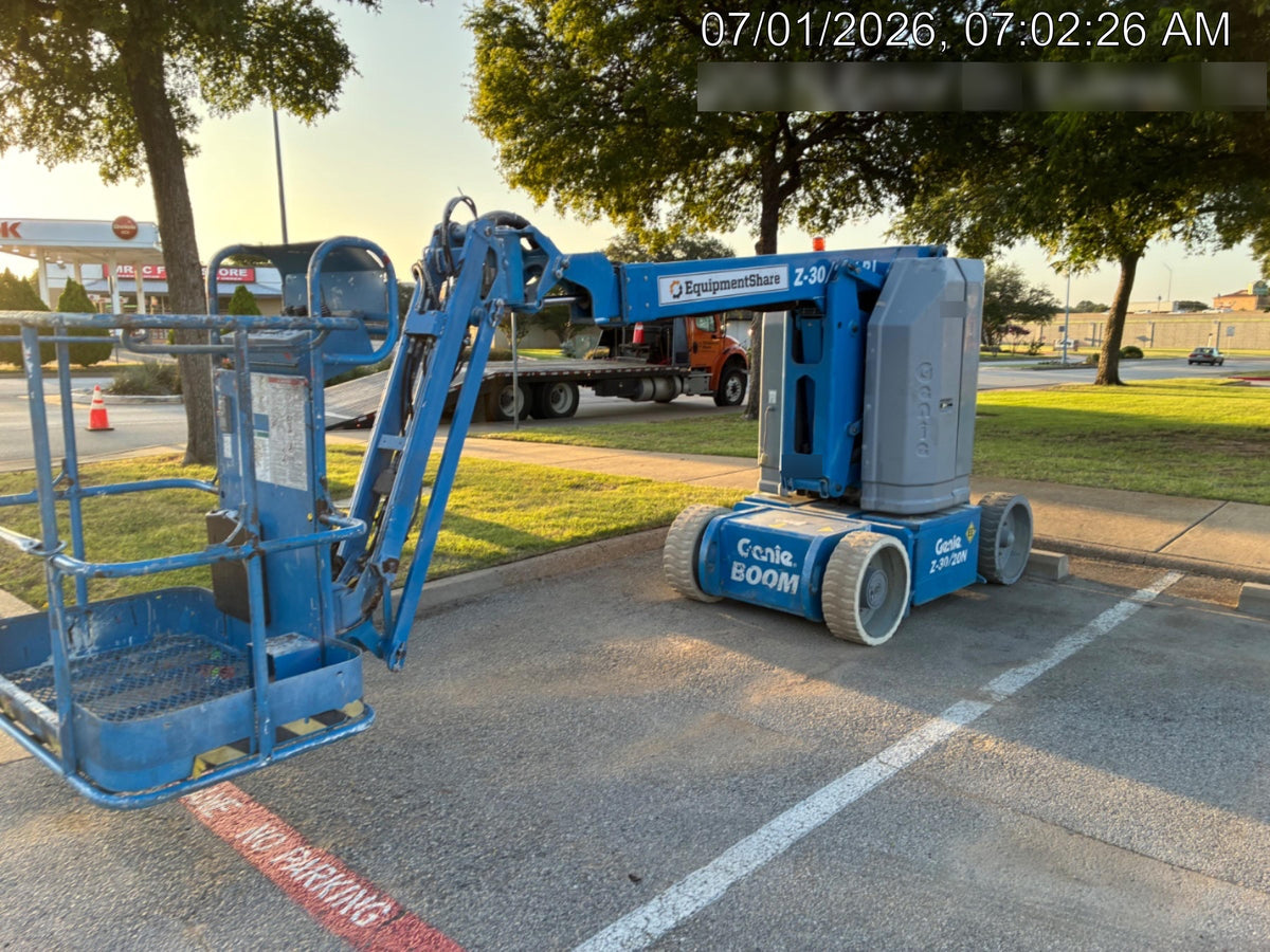 2019 GENIE Z-30/20N RJ