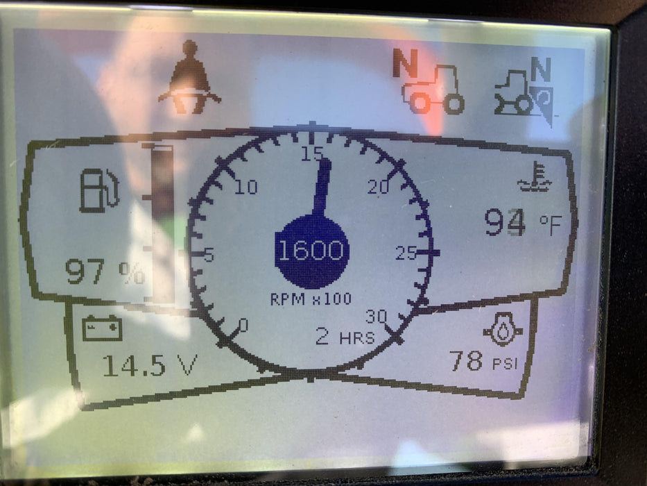 2022 DITCH WITCH RT45A
