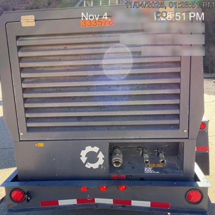 2023 ATLAS COPCO XAS 850