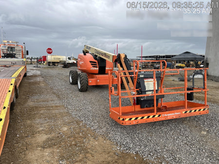 2022 JLG 600AJ