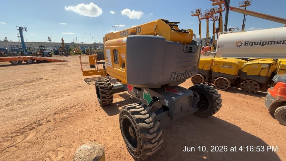 2020 HAULOTTE HA46RTJO