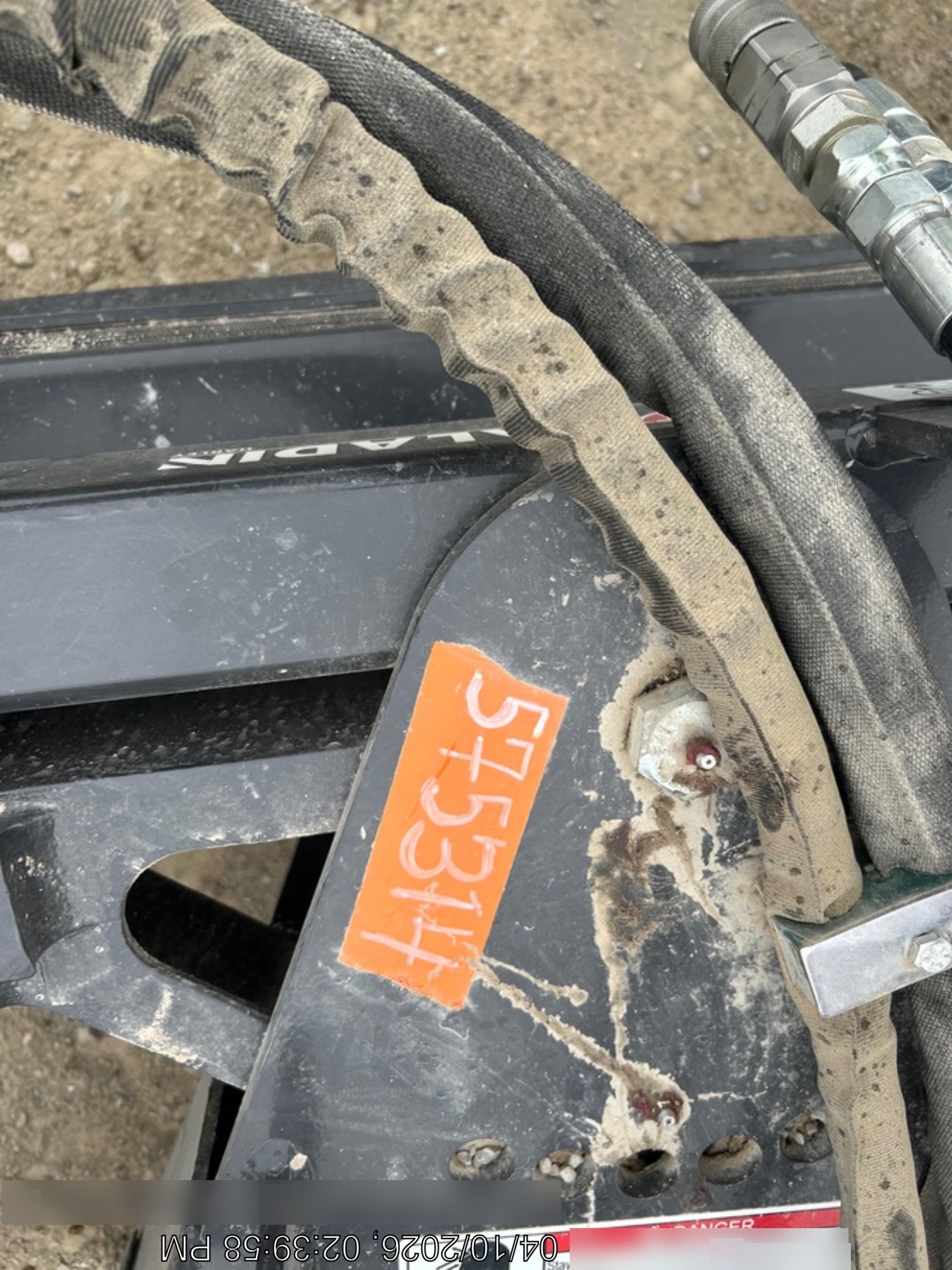 2025 PALADIN M6H-0022