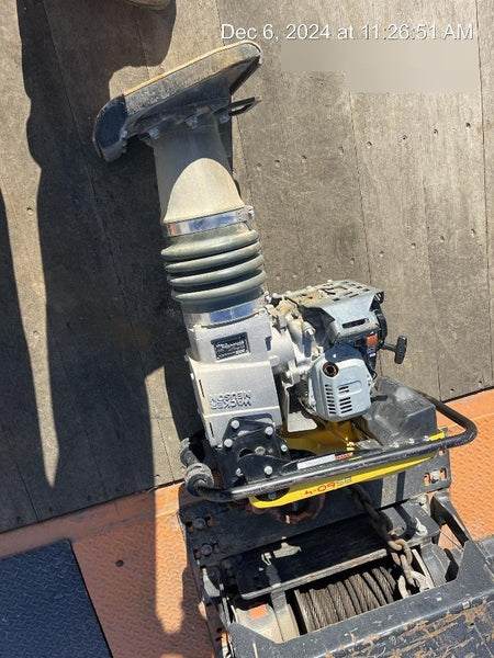 2021 WACKER NEUSON BS60-4As