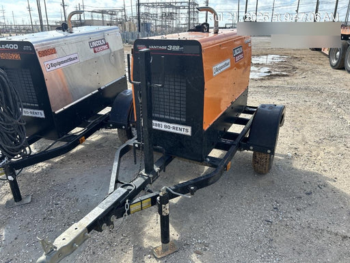 2024 LINCOLN ELECTRIC Vantage 322