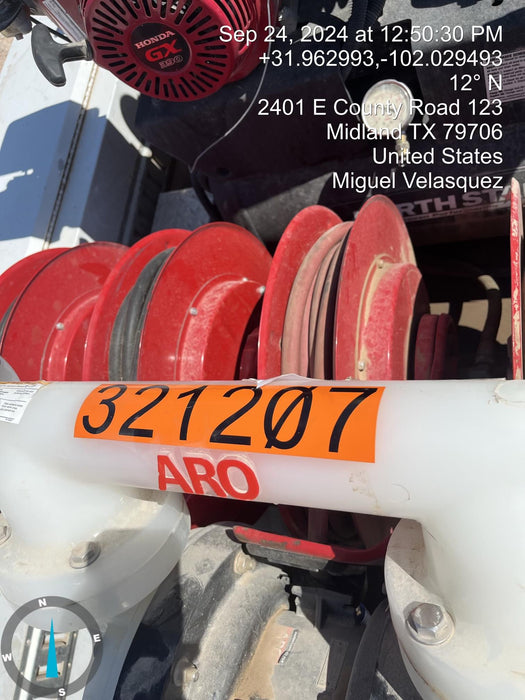 2023 INGERSOLL RAND PD20P-FPS-PTT