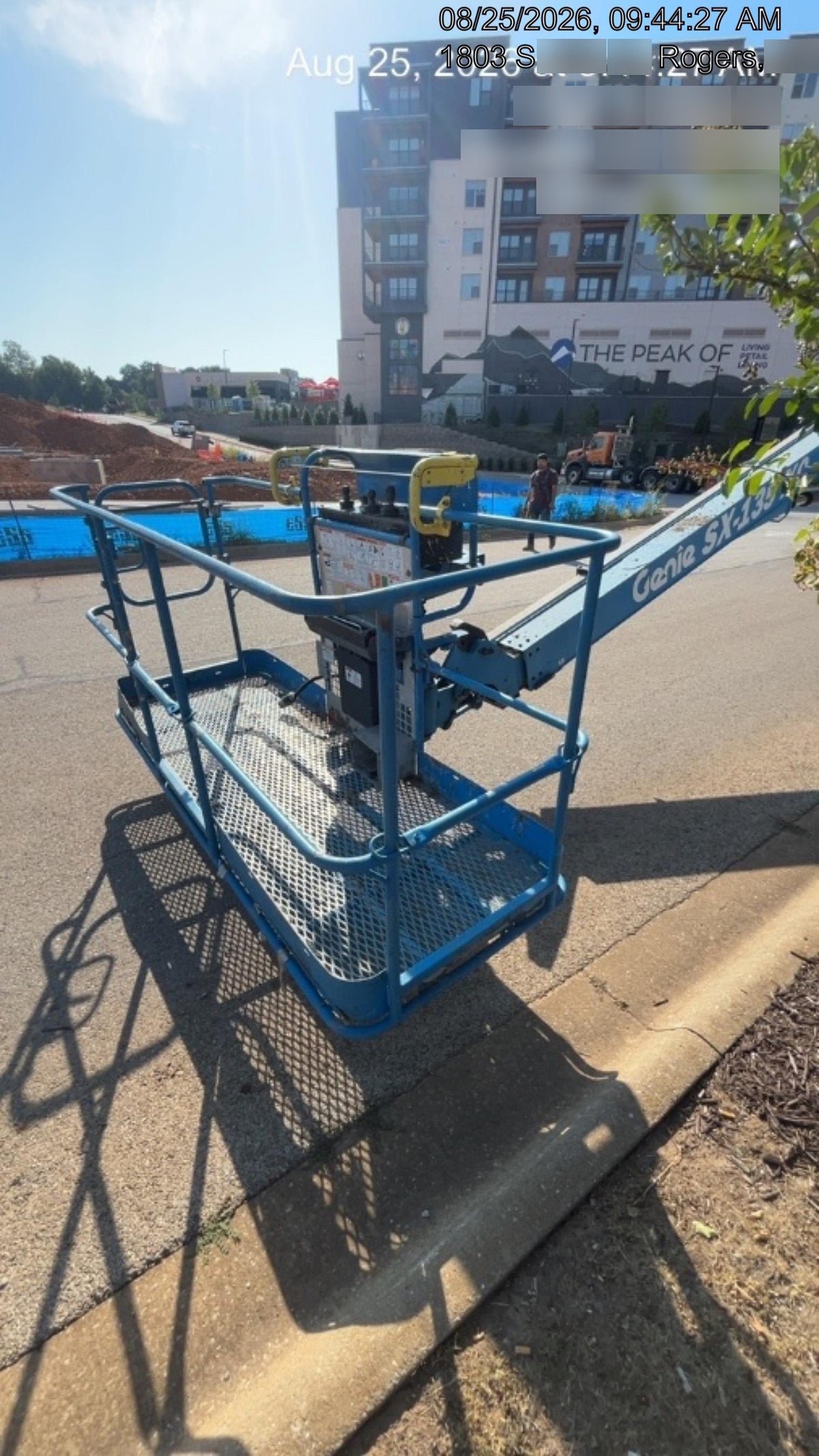 2019 GENIE SX-135 XC