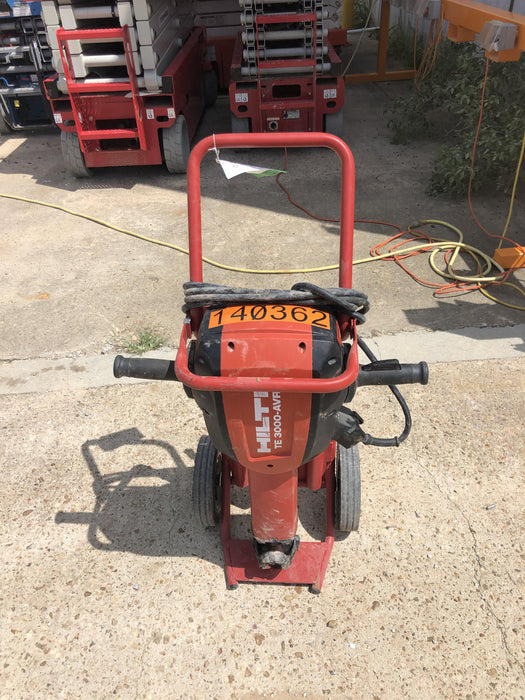 2021 HILTI TE 3000-AVR