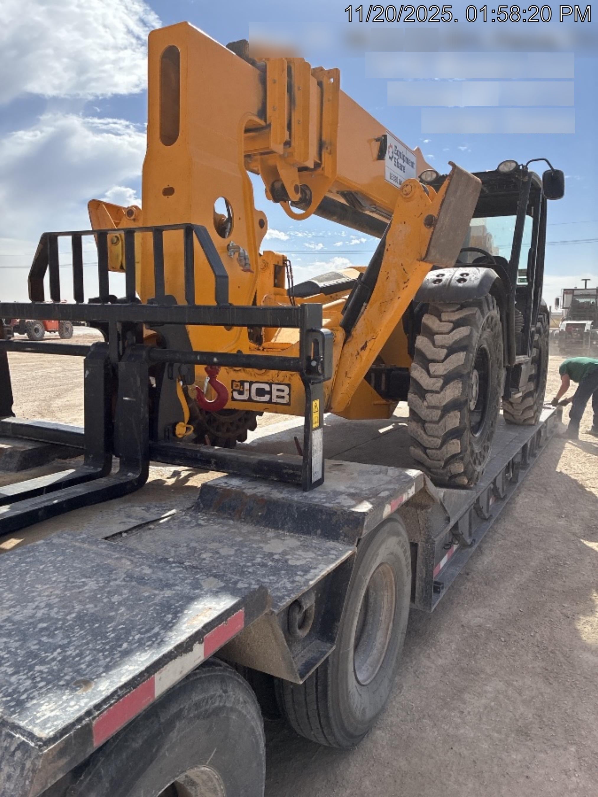 2019 JCB 510-56