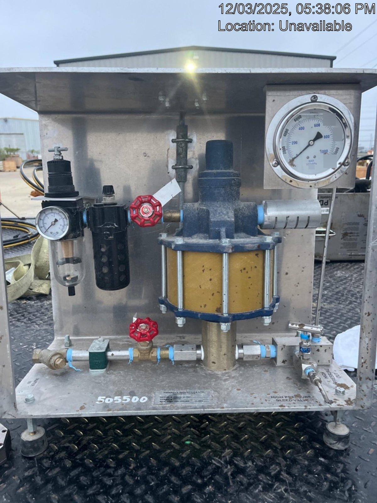 2025 PINNACLE PDQM-10000