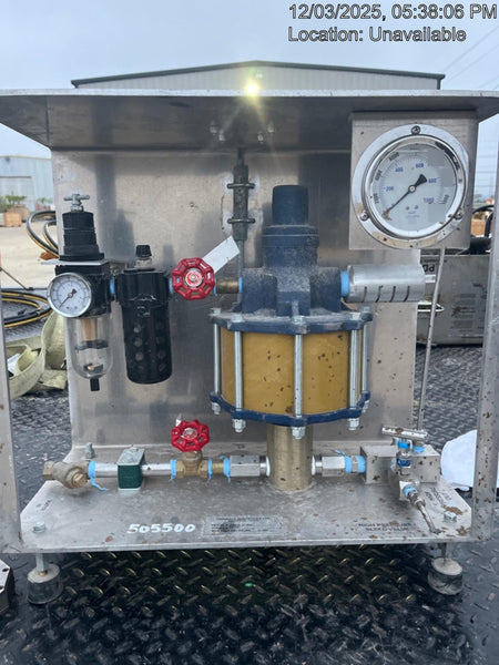 2025 PINNACLE PDQM-10000